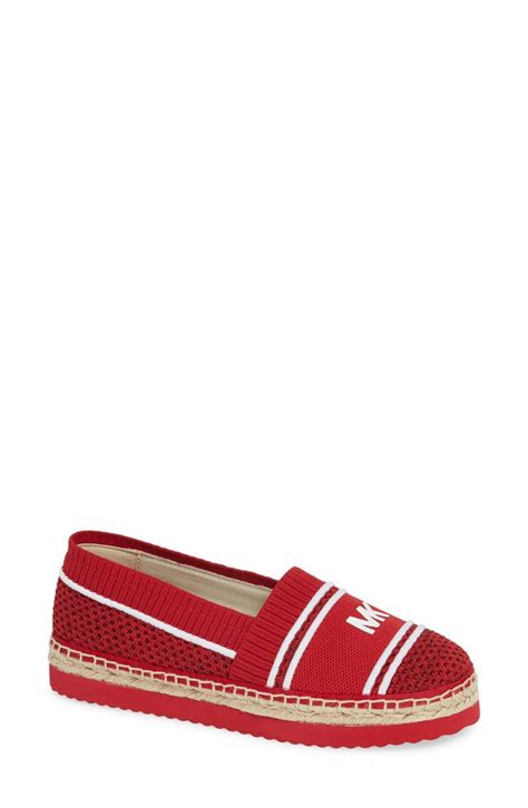 michael kors raya espadrille|michael kors espadrilles for women.